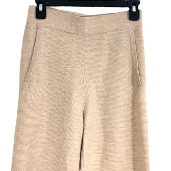 The Reset R / Label Knit Wool Pants Size XS Pre-Loved - Picture 4 of 7